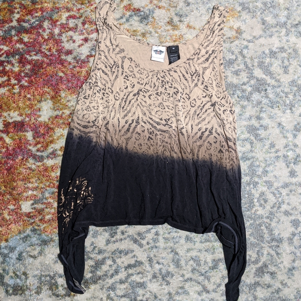 Harley Davidson Tank Top